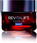 לוריאל דרמו רויטליפט לייזר ק.לילה / Loreal Dermo Revitalift Laser X3 Day Cream
