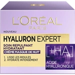 לוריאל היאלורון אקספרט קרם לילה 50מל / Loreal Hyaluron Expert Night Cream 50ml