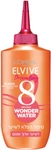אלביב דרים לונג וונדר ווטר טיפול הפלא לשיער ב- 8שניות / Elvive Wonder Water Dream Long 8 Seconds