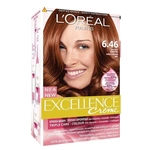 אקסלנס 6.46אדום בהיר נחושתי / Excellence Cream No. 6.46