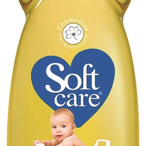 סופטקר שמפו אלדמע 1ליטר-חדש