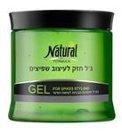 נטורל פורמולה לעיצוב שפיצים / Natural Formula Gel For Spikes Styling