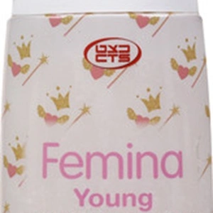 פמינה נערות תחליב רחצה אינטימי 220מל