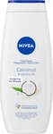 ניואה קרם רחצה קוקוס וחוחובה 500מל / Nivea Shower Gel Care Coconut Jojoba 500ml