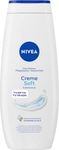 ניואה קרם רחצה ורדים ושמן שקדים 500מל / Nivea Caring Bath Cream Smooth 500ml