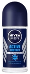 ניואה דאו רול(ג) פרש אקטיב / Nivea Roll On Dry For Men Fresh Active