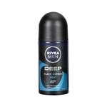 ניואה דאו רול און (ג) דיפ ביט 50מ"ל / Nivea Roll On Deep Beet Men 50 Ml