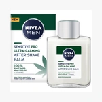ניואה תחליב אפטר שייב סנסיטיב פרו מרגיע 100מל / Nivea Sensitive Pro After Shave