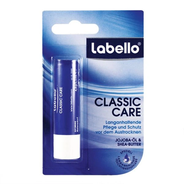 לבלו בליסטר שפתון כחול