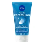 ניואה גל ניקוי לפנים כחול150מל / Nivea Facial Cleansing Cream 150ml