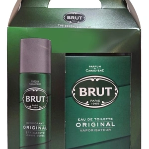ברוט סט אוריגינל לגבר אדט 100מל + דאו ספריי