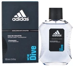 אדידס אייס דייב (ג) אדט 100מל / Adidas Ice Dive (m) Edt 100 Ml