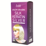 ויטמינס קיט החלקת קרטין שיער בלונד / Vitamins Silk Hair Keratin