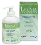 ליגניה פרוטקטיב אינטימי ירוקPH4.5 / Liginia Protective Intimate Wash Green