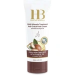 הלת אנד ביוטי קרם רגליים ארגן 100מל / Hb Dead Sea Minerals Cream 100ml