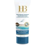 הלת אנד ביוטי קרם ידיים וצפורניים 100מל / Hb Dead Sea Minerals Cream 100ml