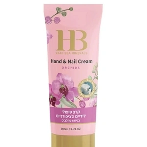 הלת אנד ביוטי קרם ידיים סחלבים 100מל