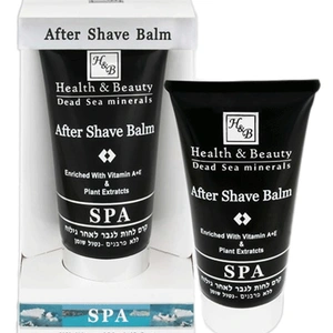 הלת אנד ביוטי קרם אפטר שייב 150מל