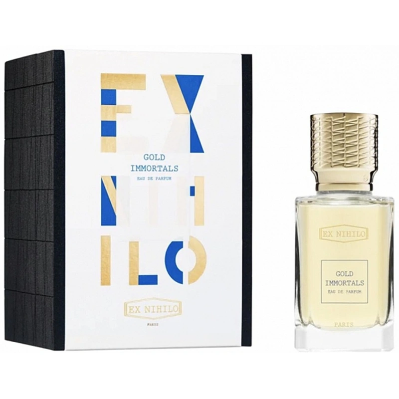 אקס ניהילו גולד אימורטלס (י) אדפ 100מל