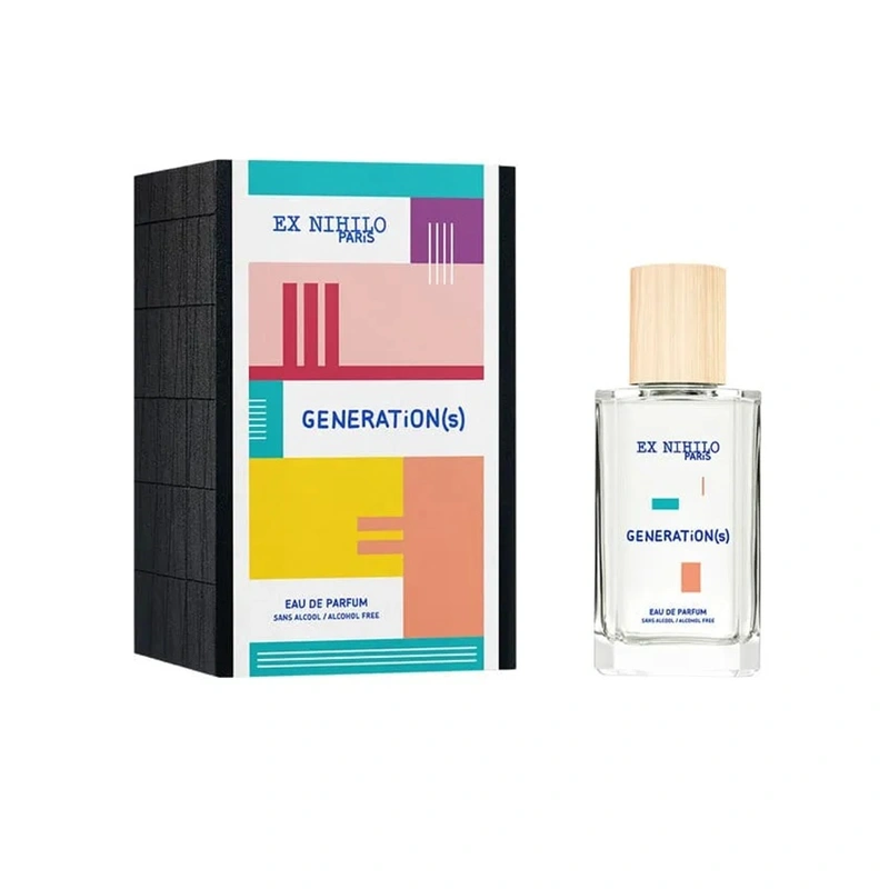 אקס ניהילו גנריישיונס (י) אדפ 100מל