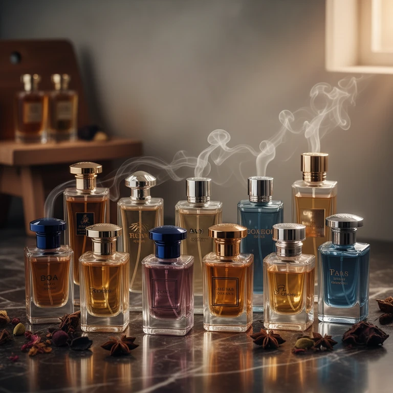 10 בשמי הנישה הטובים ביותר שאתם חייבים להכיר