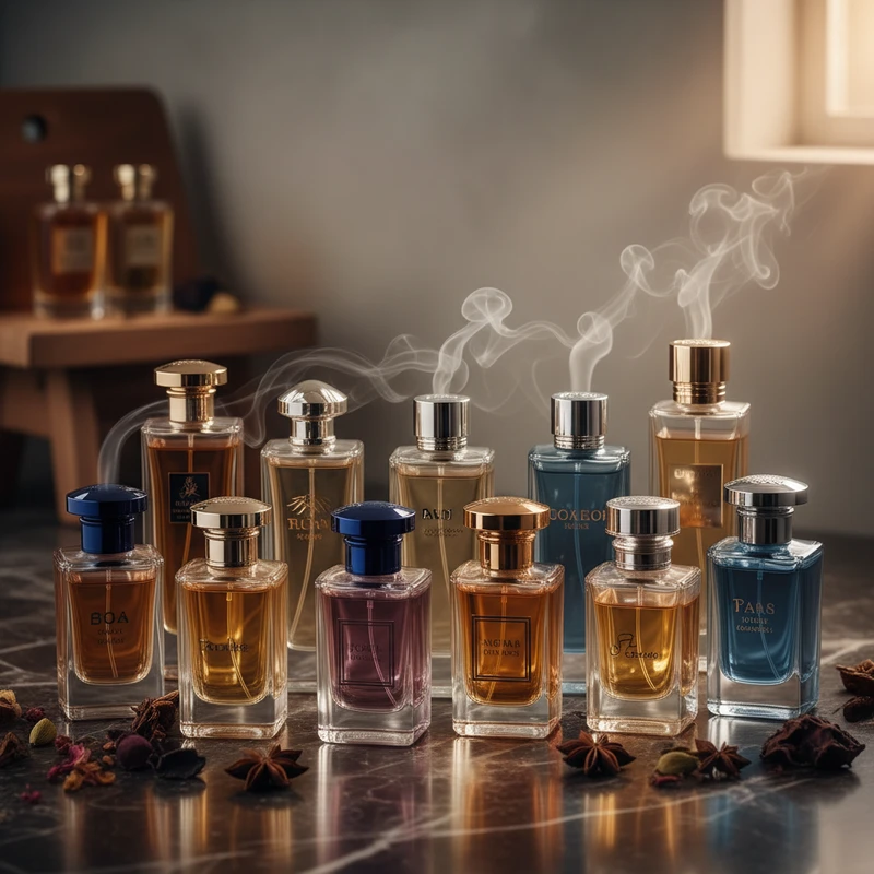 10 בשמי הנישה הטובים ביותר שאתם חייבים להכיר