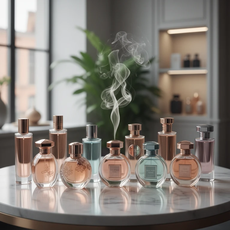 10 הבשמים הנמכרים ביותר לנשים בישראל לשנת 2025