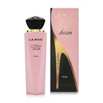 בושם לאישה לה ריב מיס דרים פינק (א) אדפ 100מ"ל / La Rive Miss Dream Pink Edp 100 Ml