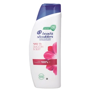 שולדרס שמפו מגע משי 625מל