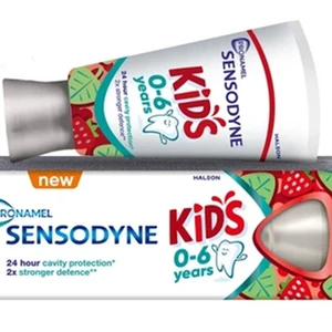 סנסודיין משחת שיניים פרונמל ילדים תות 50מל (0-6)