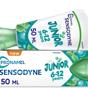 סנסודיין משחת שיניים פרונמל ילדים 50מל (6-12)