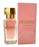 מאיסון אלהמברה סו קנדיד פור פם (א) אדפ 30מל / Maison Alhambra So Candid Pour Femme W Edp 30ml