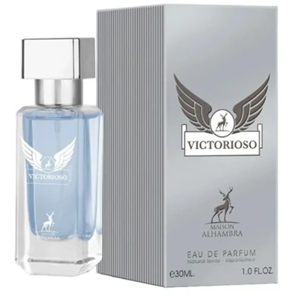 מאיסון אלהמברה ויקטוריוסו (ג) אדפ 30מל