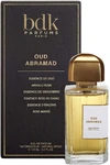 פרפיומס BDKאוד אבראמאד (י) אדפ 100מל / Parfumes Bdk Oud Abramad (u) Edp 100 Ml