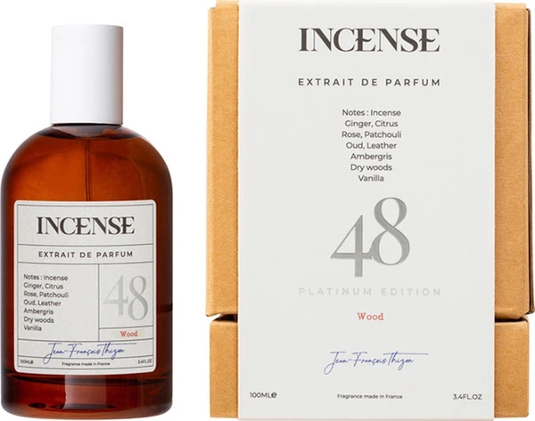 unknown Incense Platinum Edition 48 U