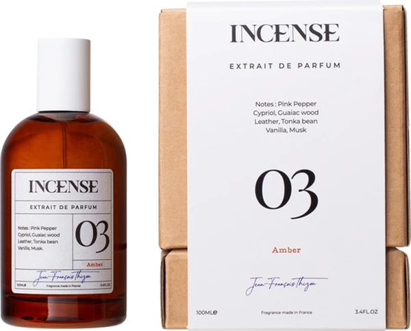 אינסנס פלטינום אדישן 03(י) אקסטרייט דה פרפיום 100מל