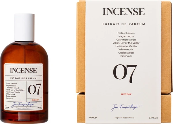 אינסנס פלטינום אדישן 07(י) אקסטרייט דה פרפיום 100מל