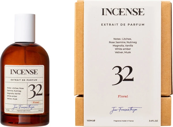 אינסנס פלטינום אדישן 32(י) אקסטרייט דה פרפיום 100מל