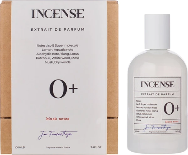 אינסנס וויט קולקשן + 0מאסק (י) אקסטרייט דה פרפיום 100מל