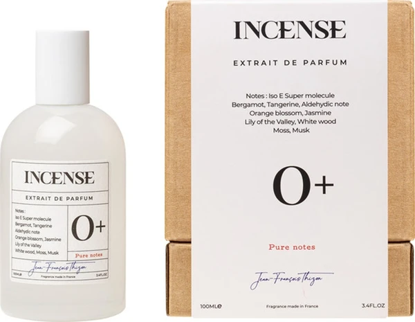 אינסנס וויט קולקשן + 0פיור (י) אקסטרייט דה פרפיום 100מל