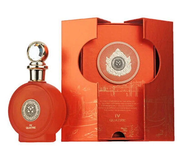 פריס קורנר נוט סטאג IVקוואטרה (י) אקסטרייט דה פרפיום 100מל