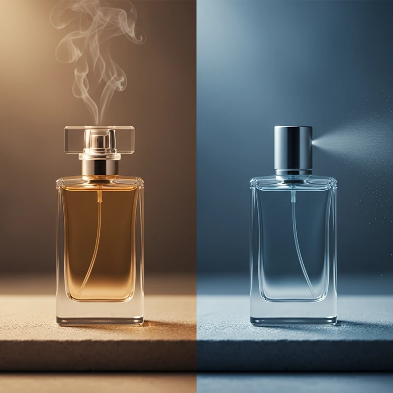 או דה פרפיום לעומת או דה טואלט: מה ההבדל ומה כדאי לקנות?