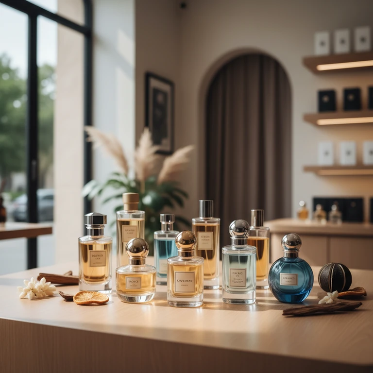 איפה קונים בשמי נישה בישראל? חנויות ובוטיקים מומלצים