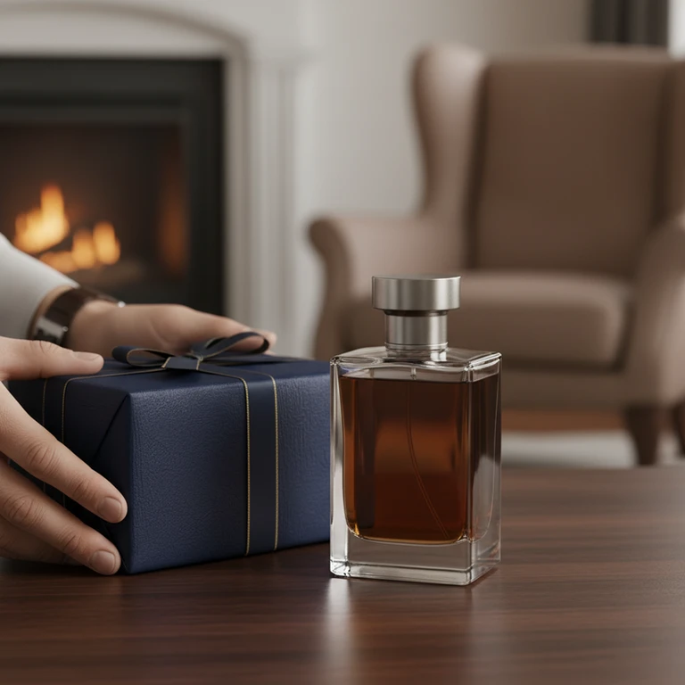 בושם במתנה לאבא: ניחוחות גבריים וקלאסיים שהוא יעריך