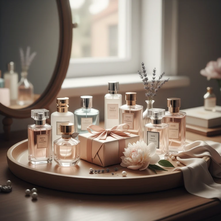 בושם במתנה לאישה: איך לבחור את הניחוח המושלם עבורה?