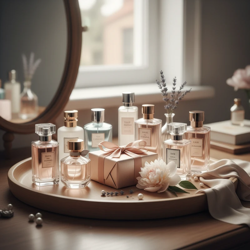 בושם במתנה לאישה: איך לבחור את הניחוח המושלם עבורה?