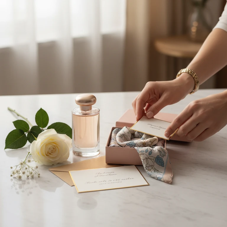 בושם במתנה לאמא: איך לבחור ניחוח שיחמיא לה?