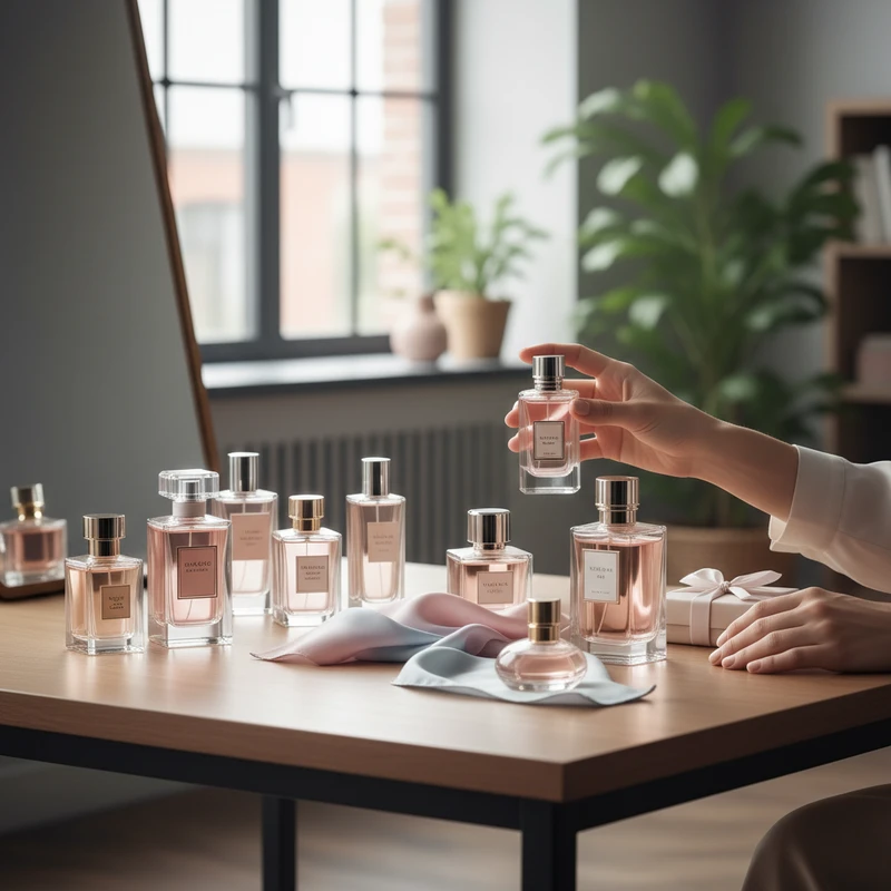 בושם במתנה לחברה הכי טובה: איך לקלוע לטעם שלה?