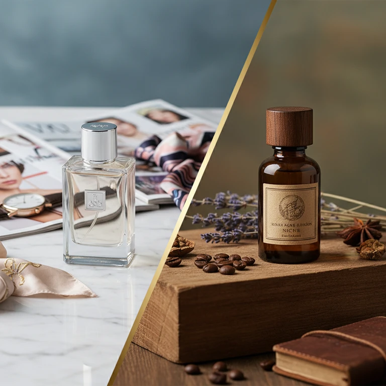 בושם נישה או בושם מעצבים: מה ההבדל ומה עדיף?