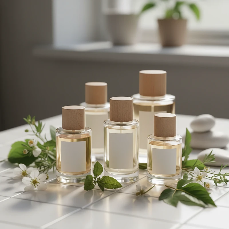 בשמי בוטיק טבעוניים וללא אכזריות (Cruelty-Free)